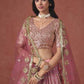 Georgette Designer Lehenga - MYLUXURY LANE ENTERPRISE