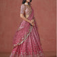 Georgette Designer Lehenga - MYLUXURY LANE ENTERPRISE