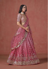 Georgette Designer Lehenga - MYLUXURY LANE ENTERPRISE