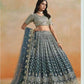Georgette Designer Lehenga - MYLUXURY LANE ENTERPRISE