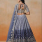 Georgette Designer Lehenga - MYLUXURY LANE ENTERPRISE