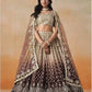 Georgette Designer Lehenga - MYLUXURY LANE ENTERPRISE