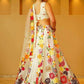 Georgette Designer Lehenga - MYLUXURY LANE ENTERPRISE
