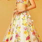 Georgette Designer Lehenga - MYLUXURY LANE ENTERPRISE