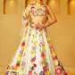 Georgette Designer Lehenga - MYLUXURY LANE ENTERPRISE