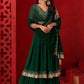 Georgette Designer Lehenga With Dupatta - MYLUXURY LANE ENTERPRISE