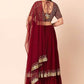 Georgette Designer Lehenga With Dupatta - MYLUXURY LANE ENTERPRISE