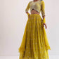 Georgette Designer Lehenga - MYLUXURY LANE ENTERPRISE