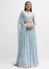 Georgette Designer Lehenga - MYLUXURY LANE ENTERPRISE