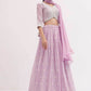 Georgette Designer Lehenga - MYLUXURY LANE ENTERPRISE