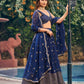 Georgette Designer Lehenga - MYLUXURY LANE ENTERPRISE