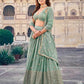 Georgette Designer Lehenga - MYLUXURY LANE ENTERPRISE