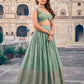 Georgette Designer Lehenga - MYLUXURY LANE ENTERPRISE