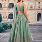 Georgette Designer Lehenga - MYLUXURY LANE ENTERPRISE