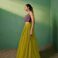 Georgette Designer Lehenga - MYLUXURY LANE ENTERPRISE
