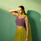 Georgette Designer Lehenga - MYLUXURY LANE ENTERPRISE