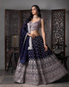 Elegant Bridal Designer Lehenga Choli for Special Day - MYLUXURY LANE ENTERPRISE