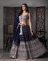 Elegant Bridal Designer Lehenga Choli for Special Day - MYLUXURY LANE ENTERPRISE