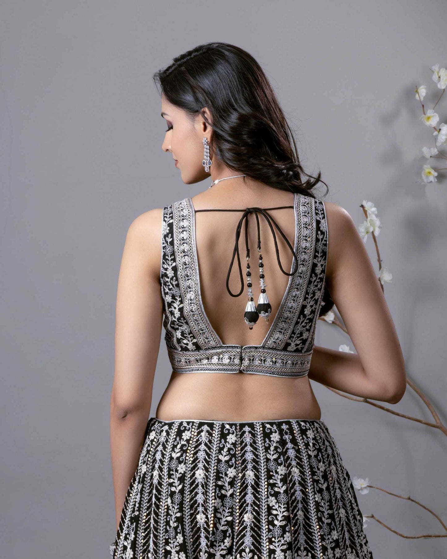 Elegant Bridal Designer Lehenga Choli for Special Day - MYLUXURY LANE ENTERPRISE