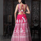 Elegant Bridal Designer Lehenga Choli for Special Day - MYLUXURY LANE ENTERPRISE