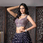 Elegant Bridal Designer Lehenga Choli for Special Day - MYLUXURY LANE ENTERPRISE