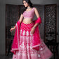 Elegant Bridal Designer Lehenga Choli for Special Day - MYLUXURY LANE ENTERPRISE