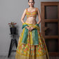 Elegant Bridal Designer Lehenga Choli for Special Day - MYLUXURY LANE ENTERPRISE