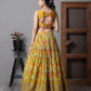 Elegant Bridal Designer Lehenga Choli for Special Day - MYLUXURY LANE ENTERPRISE