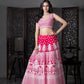 Elegant Bridal Designer Lehenga Choli for Special Day - MYLUXURY LANE ENTERPRISE