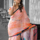 Georgette Designer Ready To Wear Saree - MYLUXURY LANE ENTERPRISE