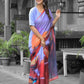 Georgette Designer Ready To Wear Saree - MYLUXURY LANE ENTERPRISE