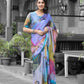 Georgette Designer Ready To Wear Saree - MYLUXURY LANE ENTERPRISE