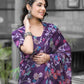 Georgette Designer Ready To Wear Saree - MYLUXURY LANE ENTERPRISE