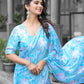 Georgette Designer Ready To Wear Saree - MYLUXURY LANE ENTERPRISE