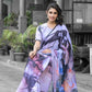 Georgette Designer Ready To Wear Saree - MYLUXURY LANE ENTERPRISE