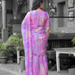 Georgette Designer Ready To Wear Saree - MYLUXURY LANE ENTERPRISE