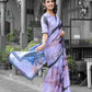 Georgette Designer Ready To Wear Saree - MYLUXURY LANE ENTERPRISE
