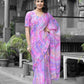 Georgette Designer Ready To Wear Saree - MYLUXURY LANE ENTERPRISE