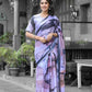 Georgette Designer Ready To Wear Saree - MYLUXURY LANE ENTERPRISE