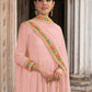 Embroidery Anarkali Gown - MYLUXURY LANE ENTERPRISE
