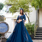 Stylish Georgette Lehenga with Elegant Dupatta and Blouse - MYLUXURY LANE ENTERPRISE