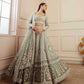 Elegant Zari Work Lehenga with Heavy Sequence Design - MYLUXURY LANE ENTERPRISE
