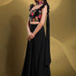 Georgette Indo-Western Lehenga - MYLUXURY LANE ENTERPRISE