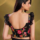 Georgette Indo-Western Lehenga - MYLUXURY LANE ENTERPRISE