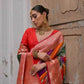 Handloom Silk Designer Traditional Saree - MYLUXURY LANE ENTERPRISE
