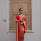 Handloom Silk Designer Traditional Saree - MYLUXURY LANE ENTERPRISE