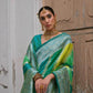 Handloom Silk Designer Traditional Saree - MYLUXURY LANE ENTERPRISE