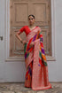 Handloom Silk Designer Traditional Saree - MYLUXURY LANE ENTERPRISE