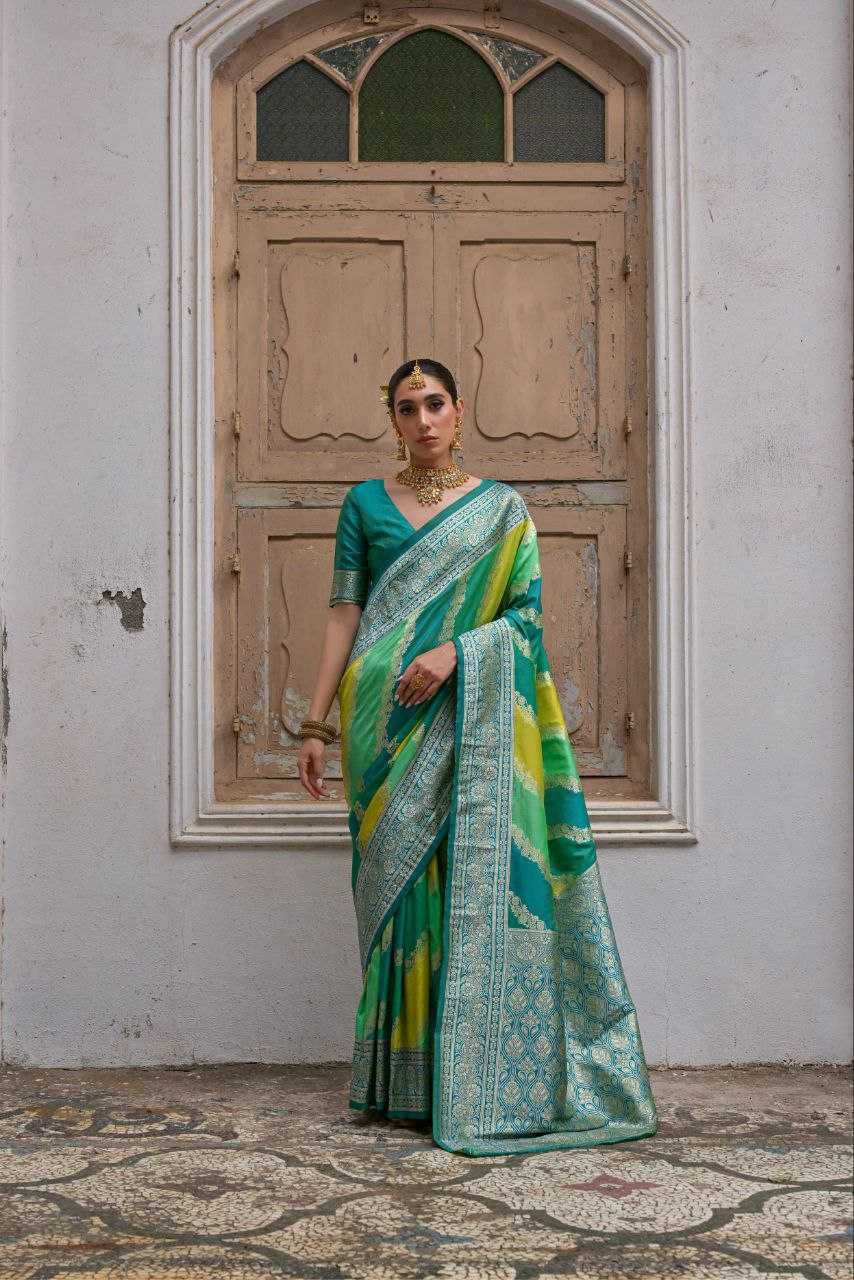 Handloom Silk  Designer  Traditional Saree