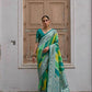 Handloom Silk Designer Traditional Saree - MYLUXURY LANE ENTERPRISE